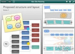 界面流程先睹为快 常用快速原型设计工具在软件设计与开发中的应用